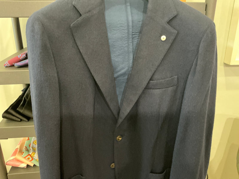 LBM 1911 Cashmere Blend Sport Coat