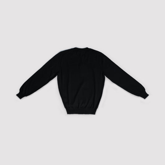 Fioroni Duvet Cashmere Crewneck Sweater