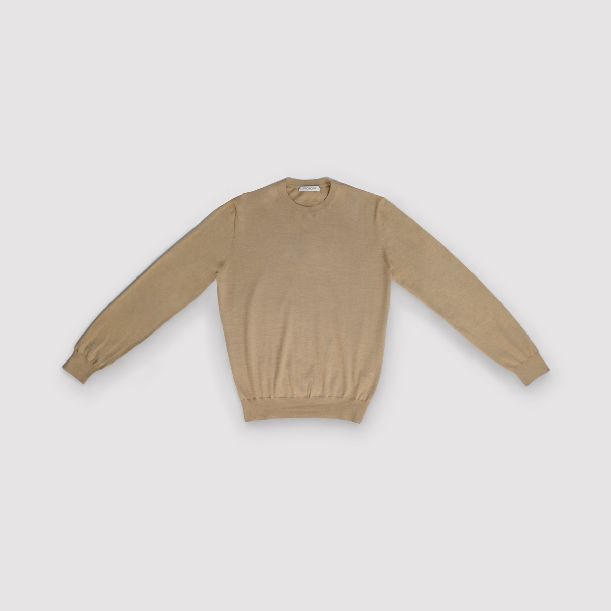 Fioroni Girocollo Classico Crewneck Sweater