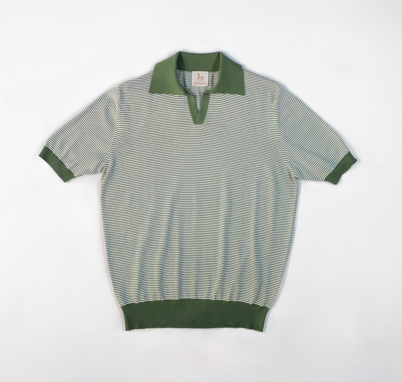 Dalmo SS Cotton/Silk Polo