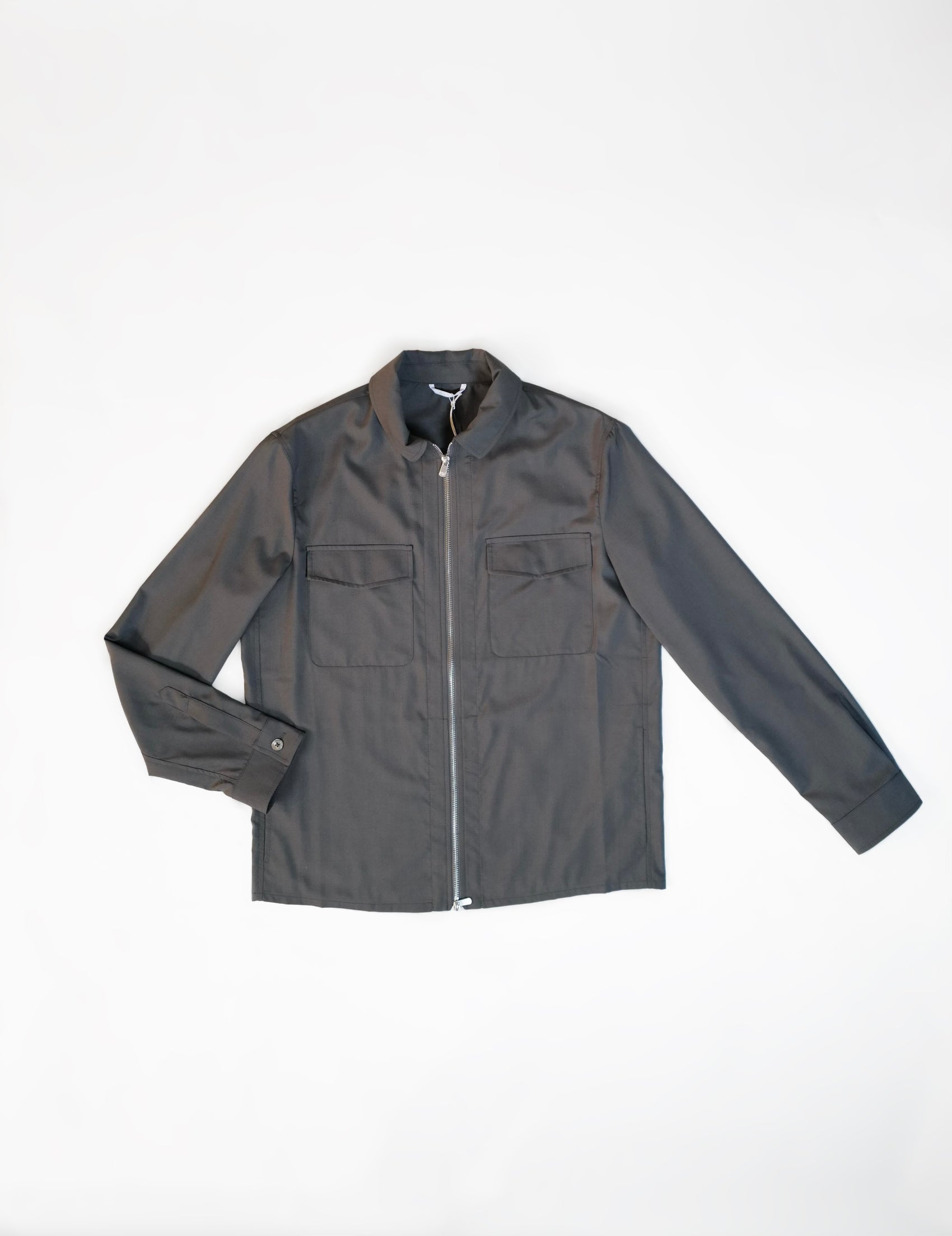 Urus Techno Jacket - Steel