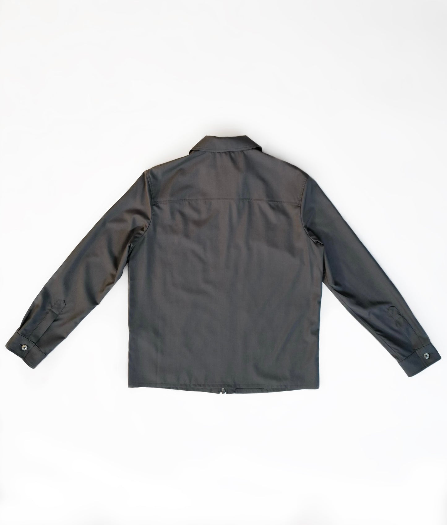 Urus Techno Jacket - Steel