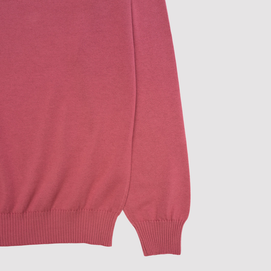 Argentina Light Dusty Sweater - Raspberry