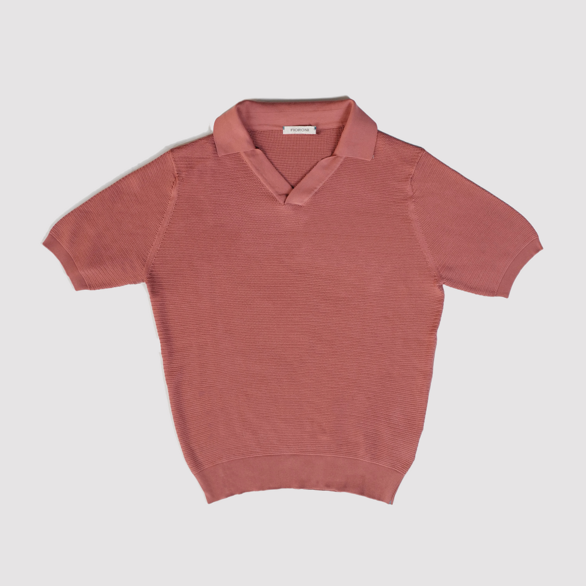Fioroni Johnny Collar Polo