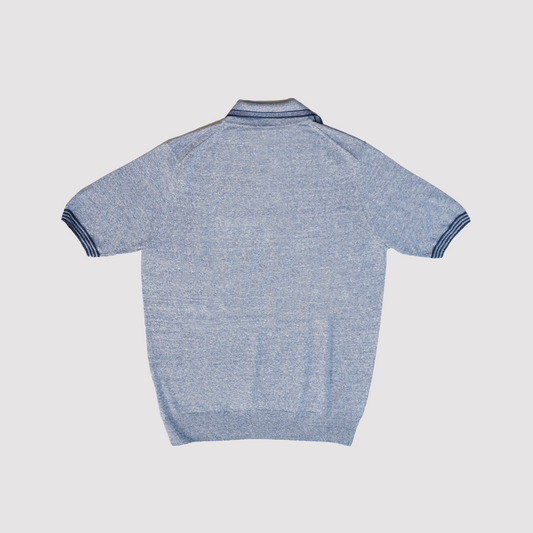 Fioroni S/S Linen Polo