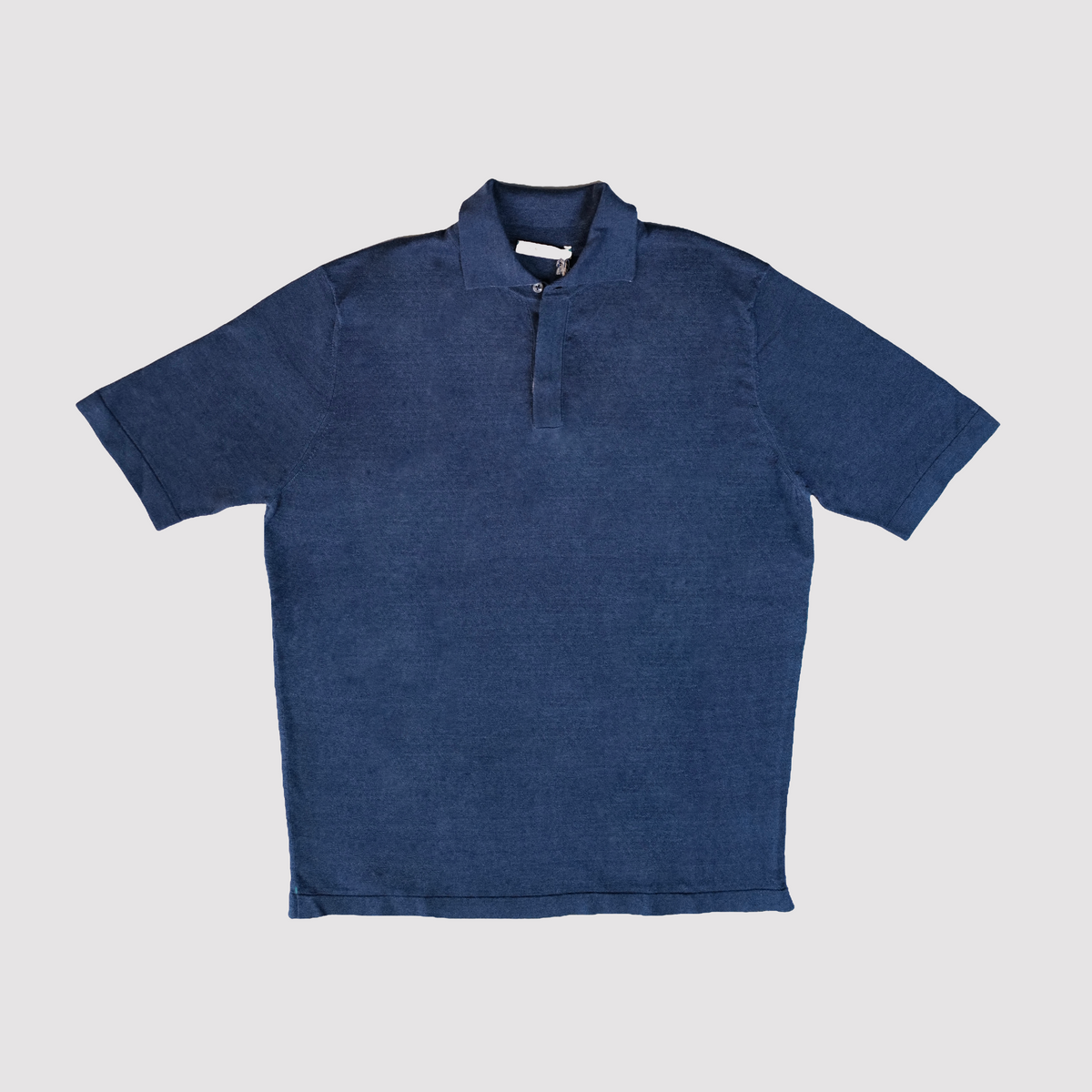 Fioroni S/S Linen Polo