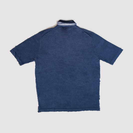 Fioroni S/S Linen Polo