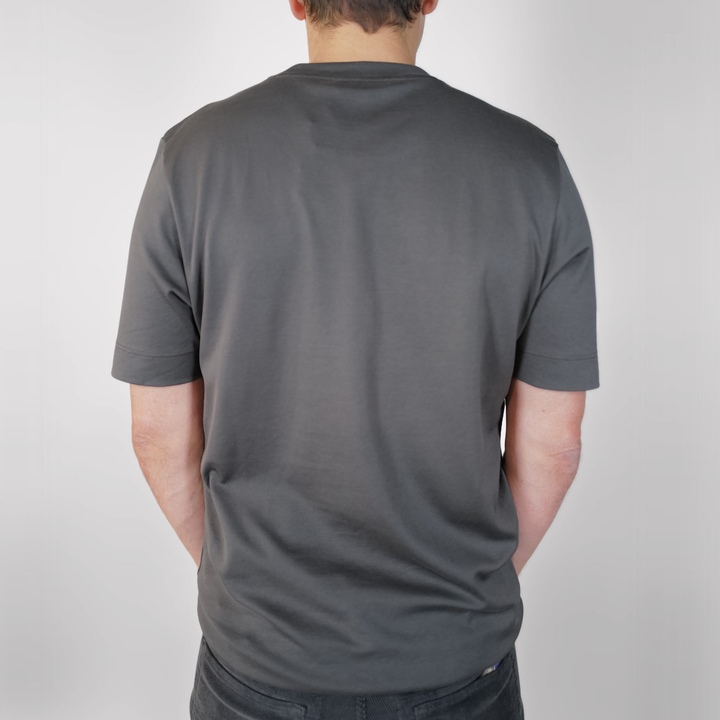 Gran Sasso Jersey² Crewneck T-Shirt