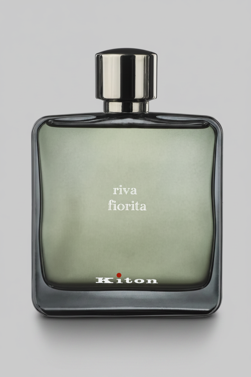 Kiton Eau De Parfum - Riva Fiorita