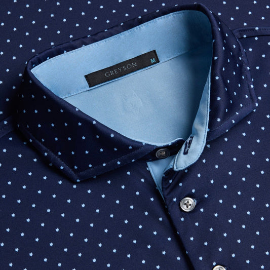 Greyson Icon Polo