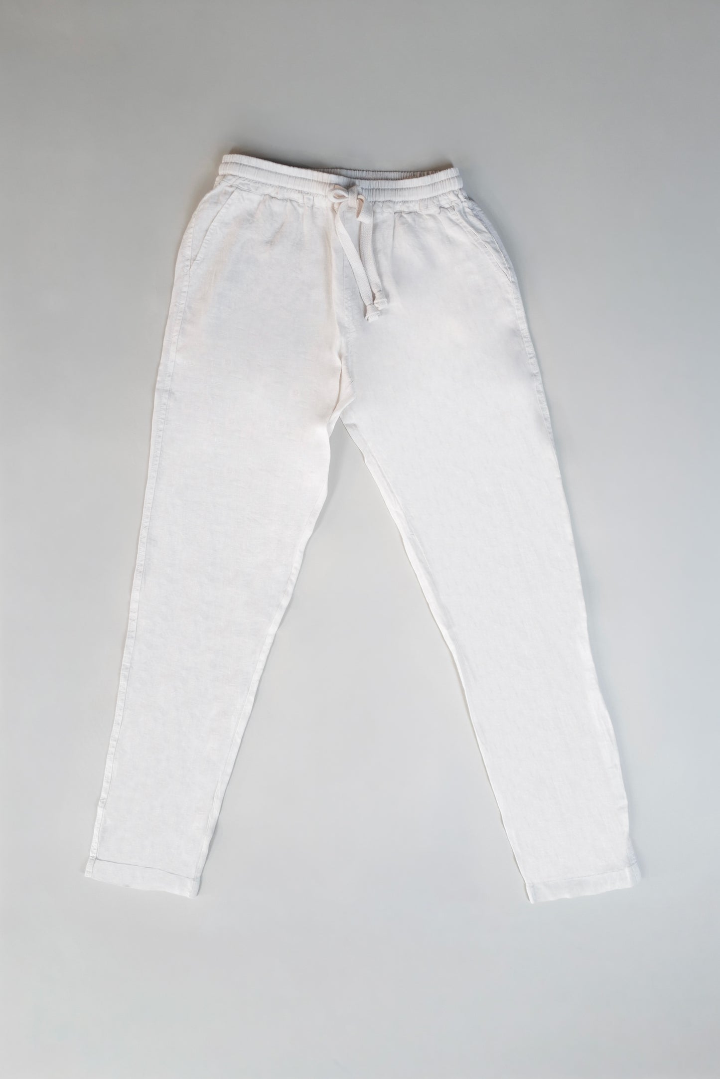 Fedeli Linen Trousers