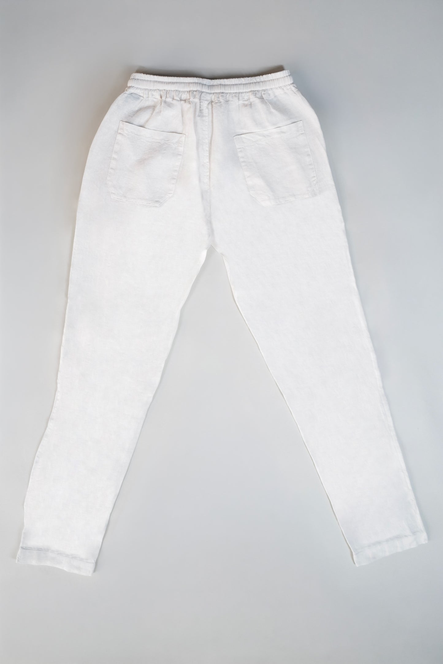 Fedeli Linen Trousers