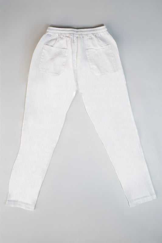 Fedeli Linen Trousers