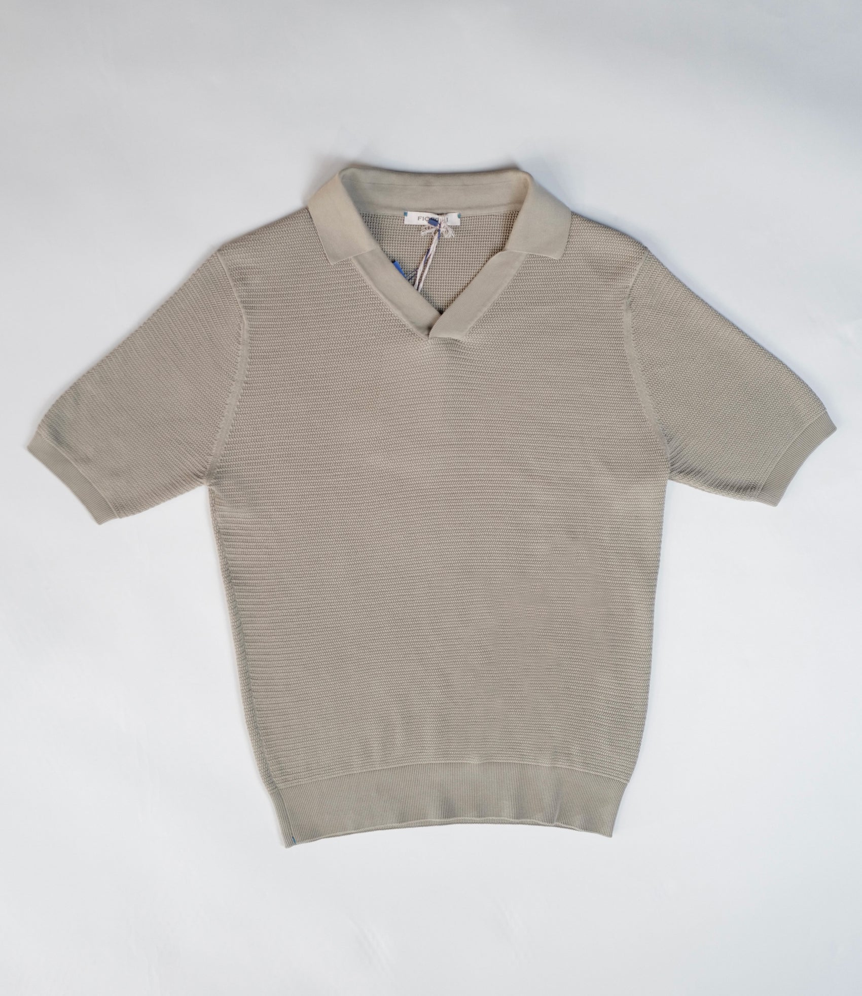 Fioroni Johnny Collar Polo