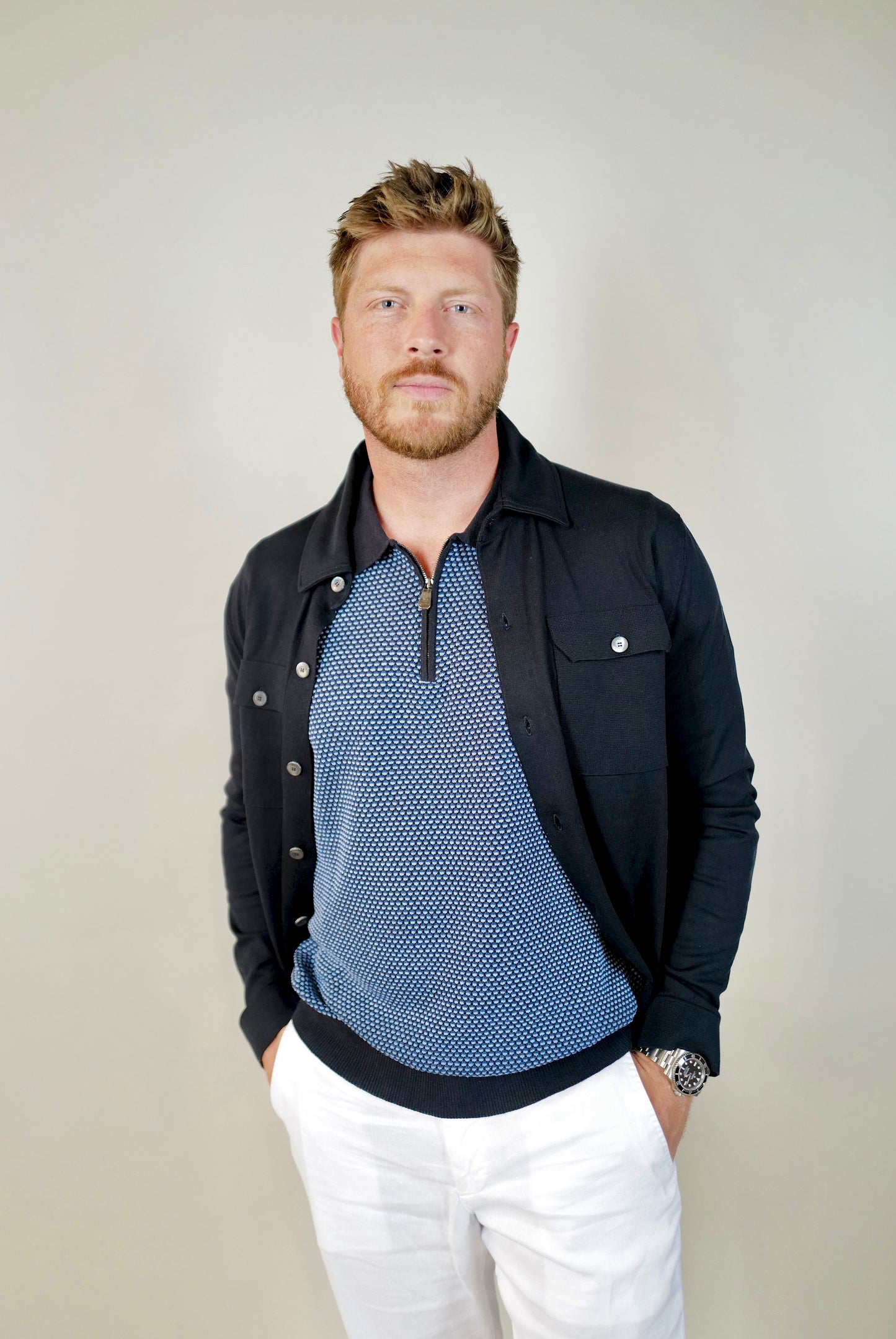 Piacenza L/S Camicia