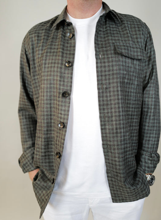 Kiton Buba Overshirt