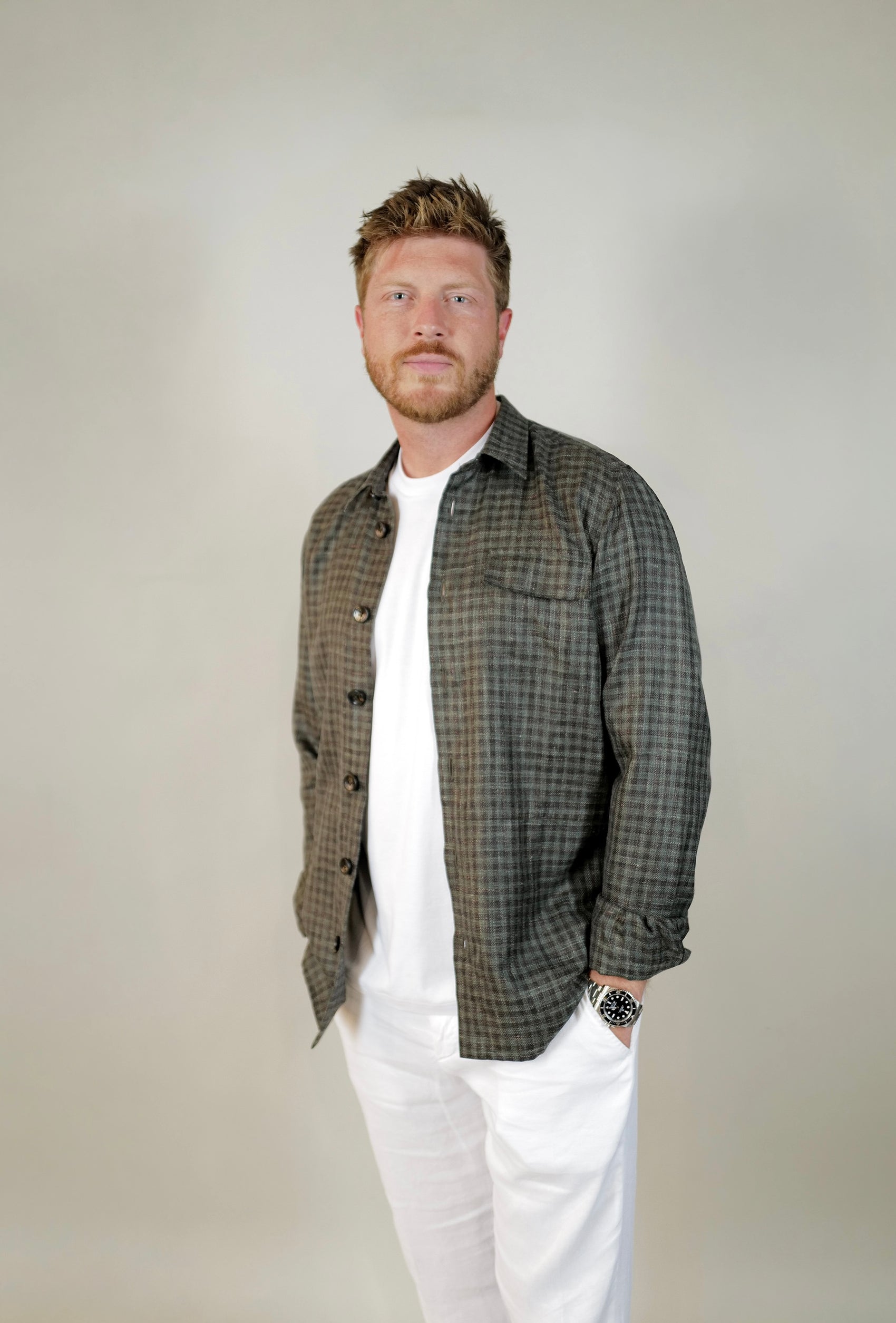 Kiton Buba Overshirt
