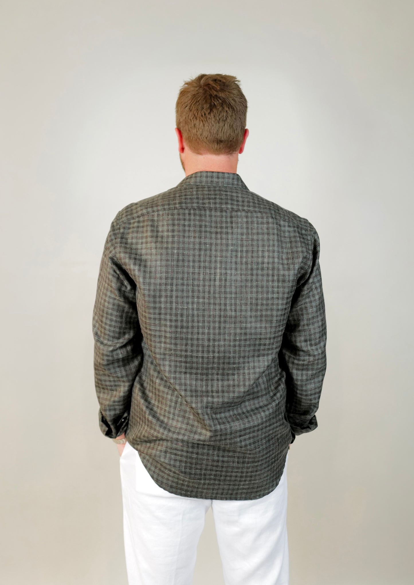 Kiton Buba Overshirt