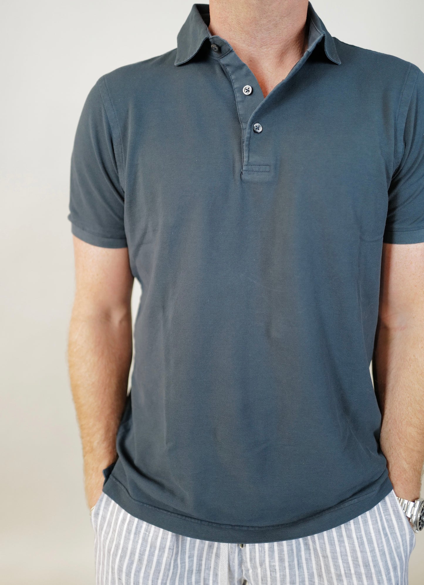 Fedeli Jersey Flex SS Polo