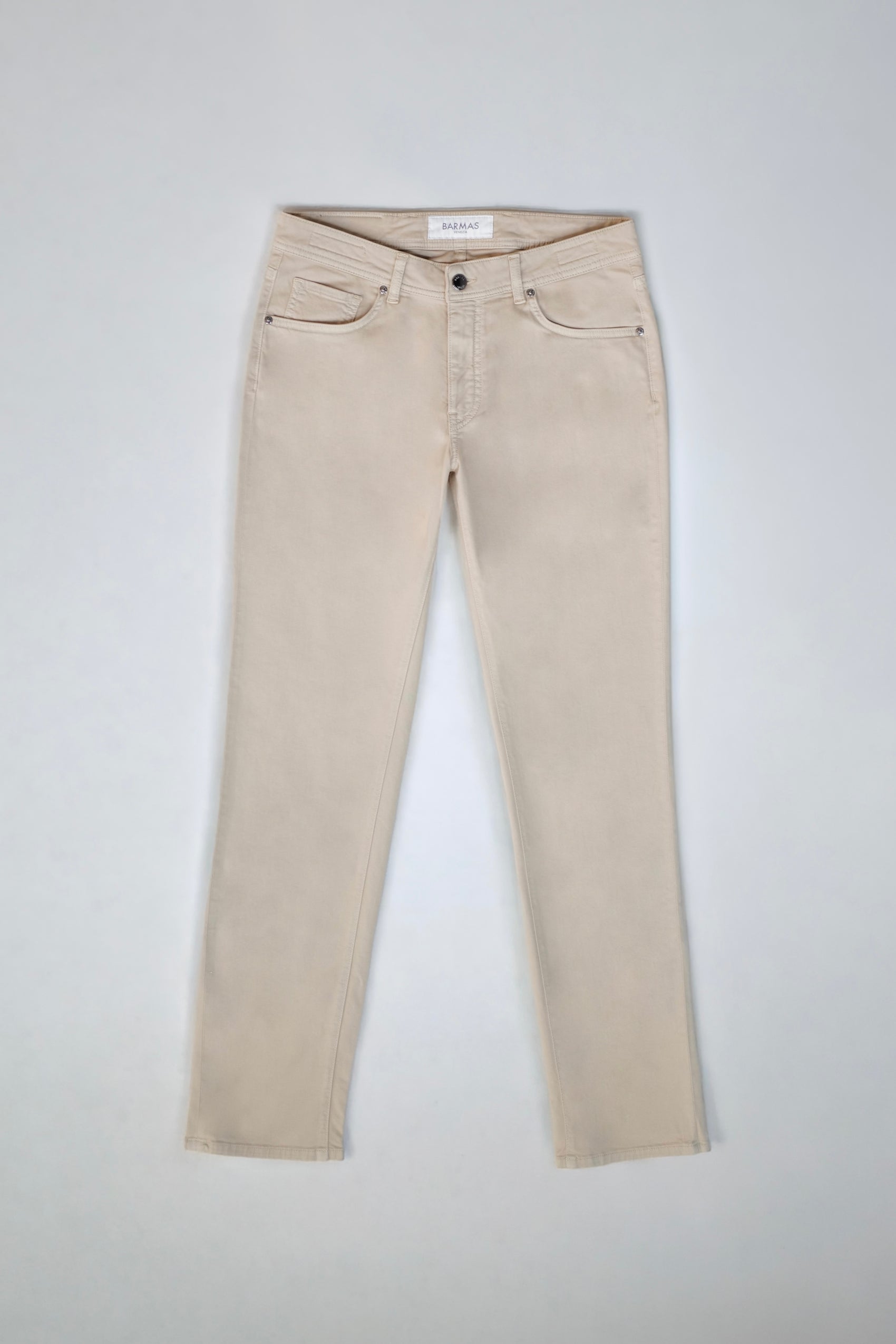 Barmas - 5 Pkt Jean-  Khaki