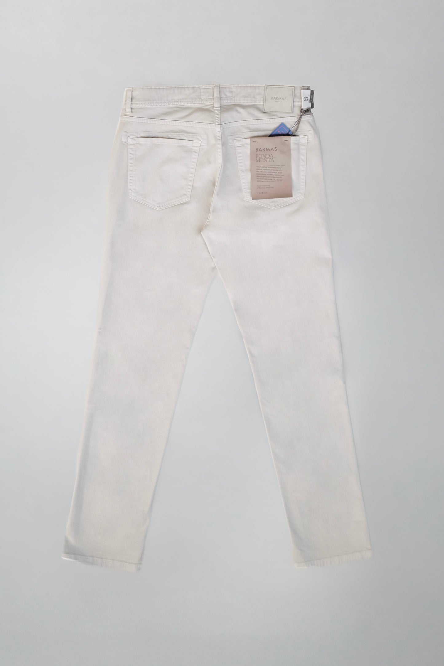 Barmas - 5 Pkt Jean - Lt. Sand