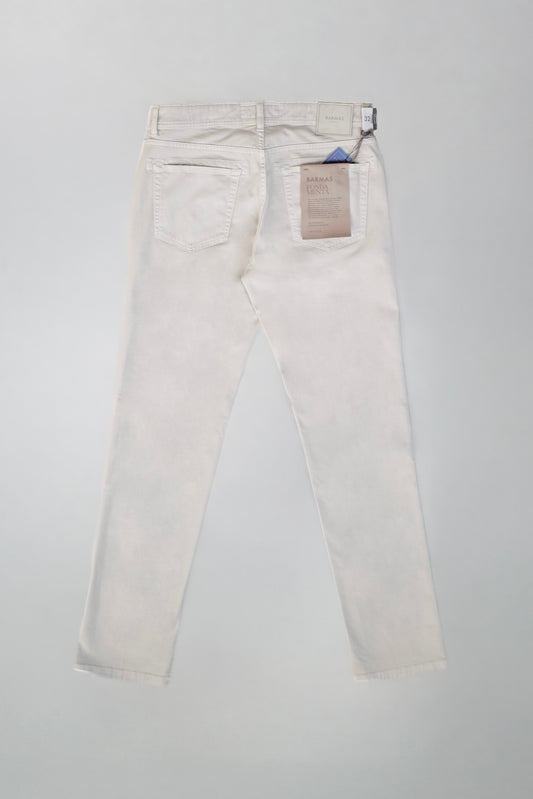 Barmas - 5 Pkt Jean - Lt. Sand