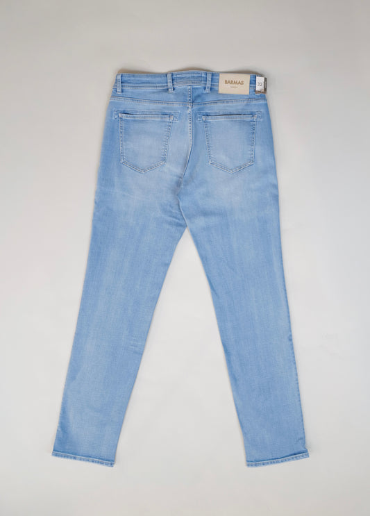 Barmas- 5 Pkt Jean -  Lt. Wash