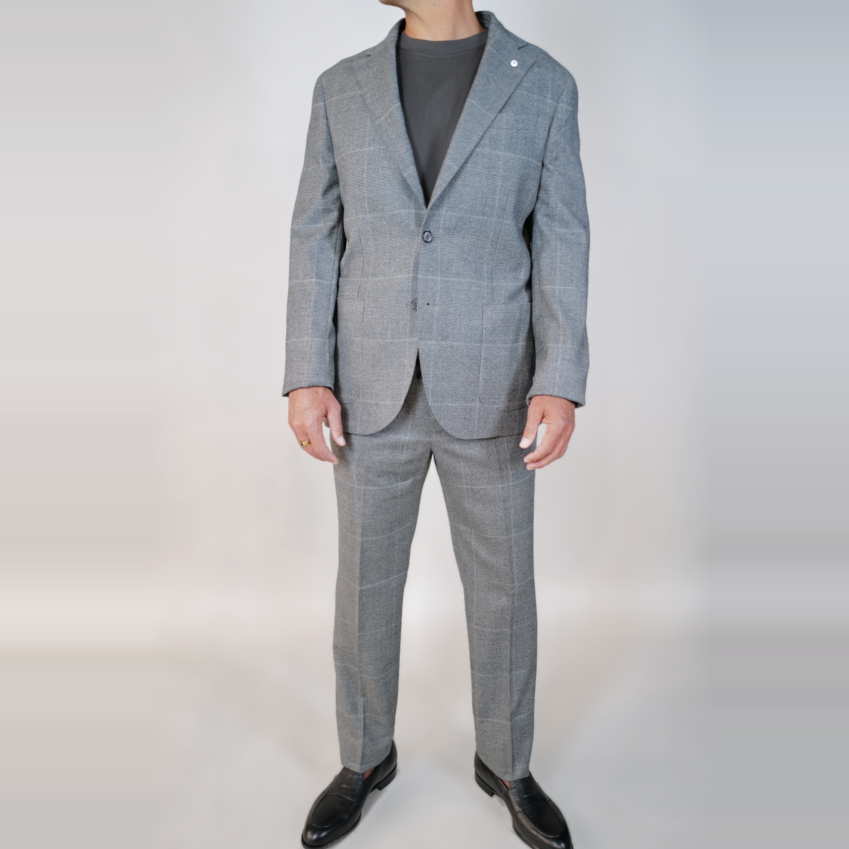 L.B.M. 1911 Jack Wool Suit