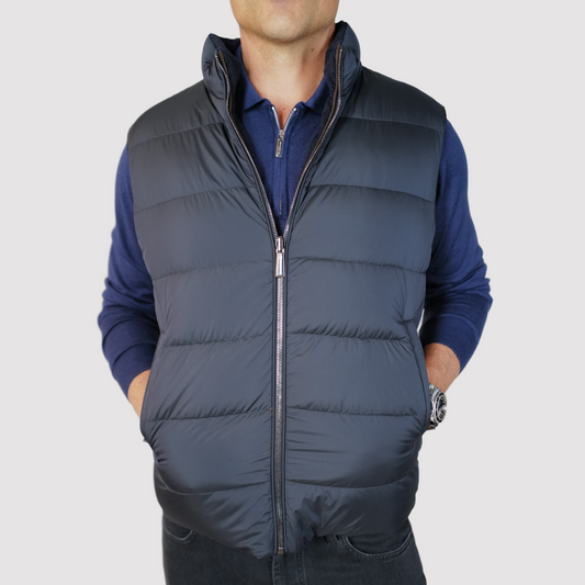 MooRER Falieri Reversible Vest