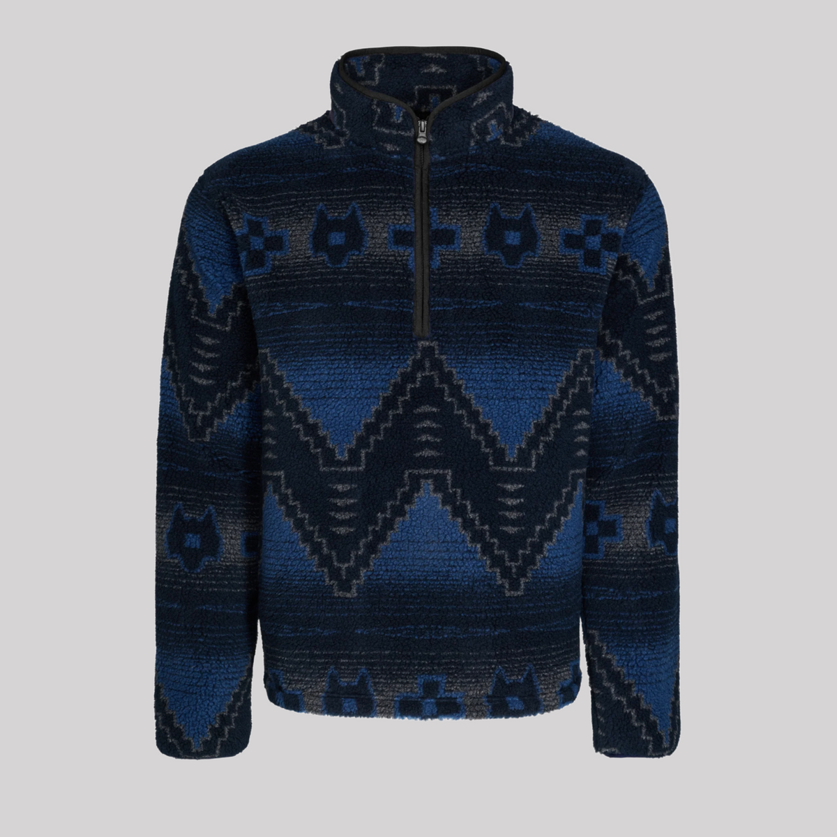 Greyson Guardian Sherpa Fleece Half-Zip