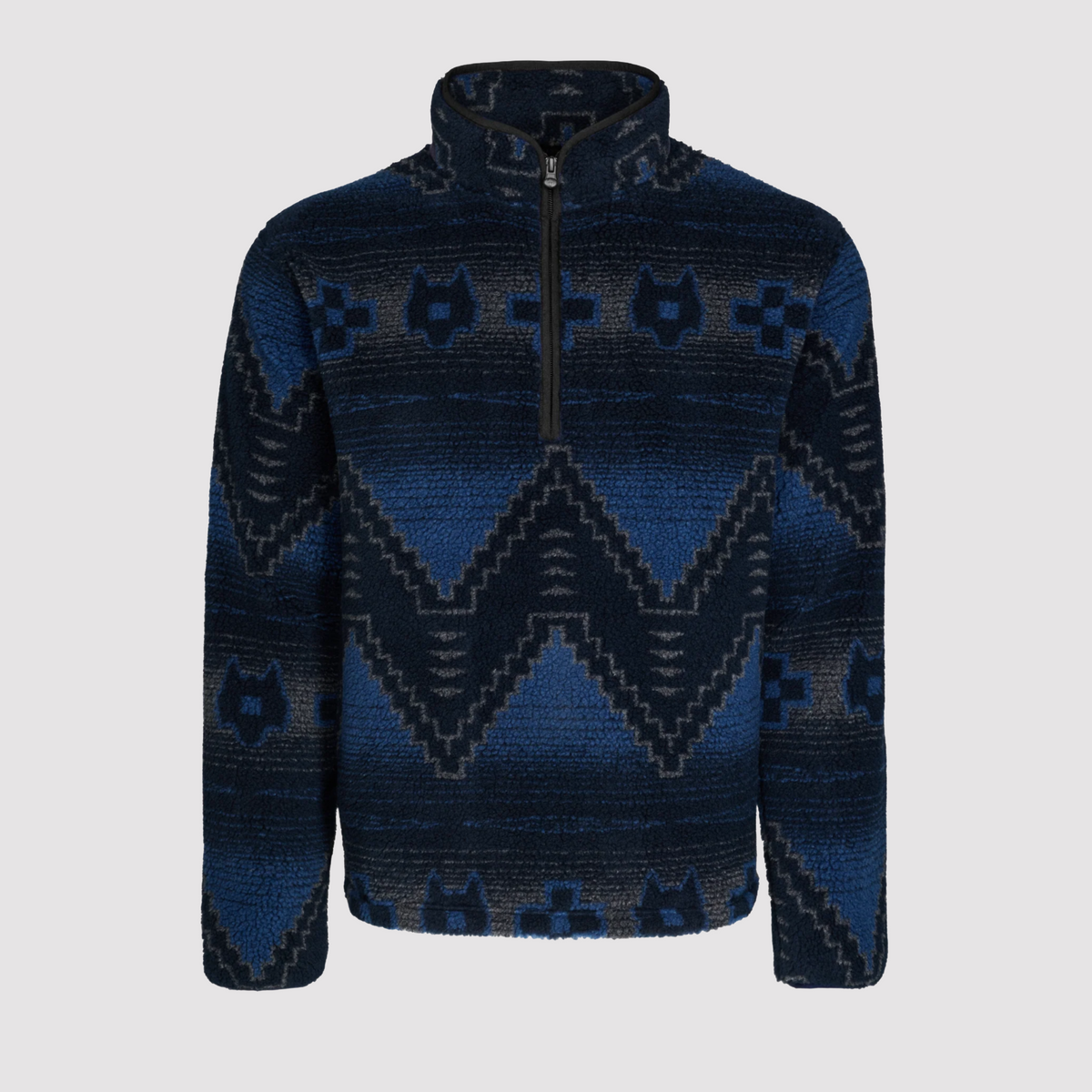 Greyson Guardian Sherpa Fleece Half-Zip