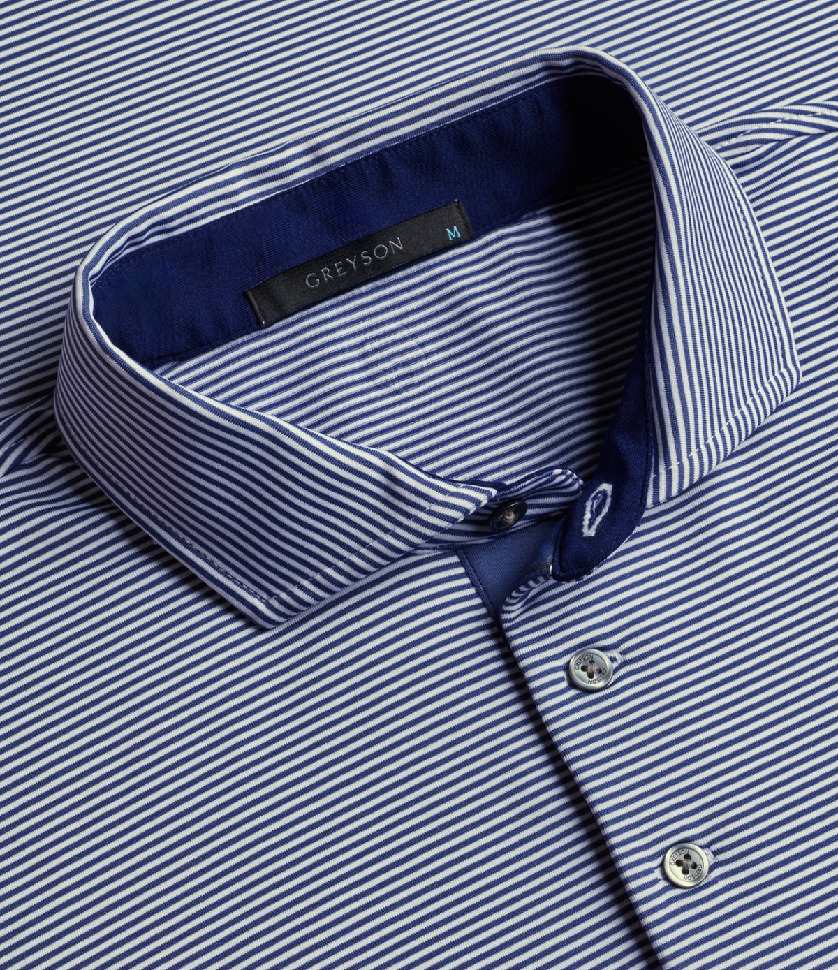Greyson Saranac Polo