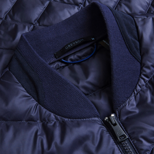 Greyson Cody Packable Down Vest