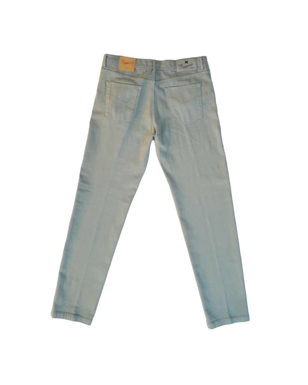 Marco Pescarolo NeranoM Cotton Pant - Pistachio