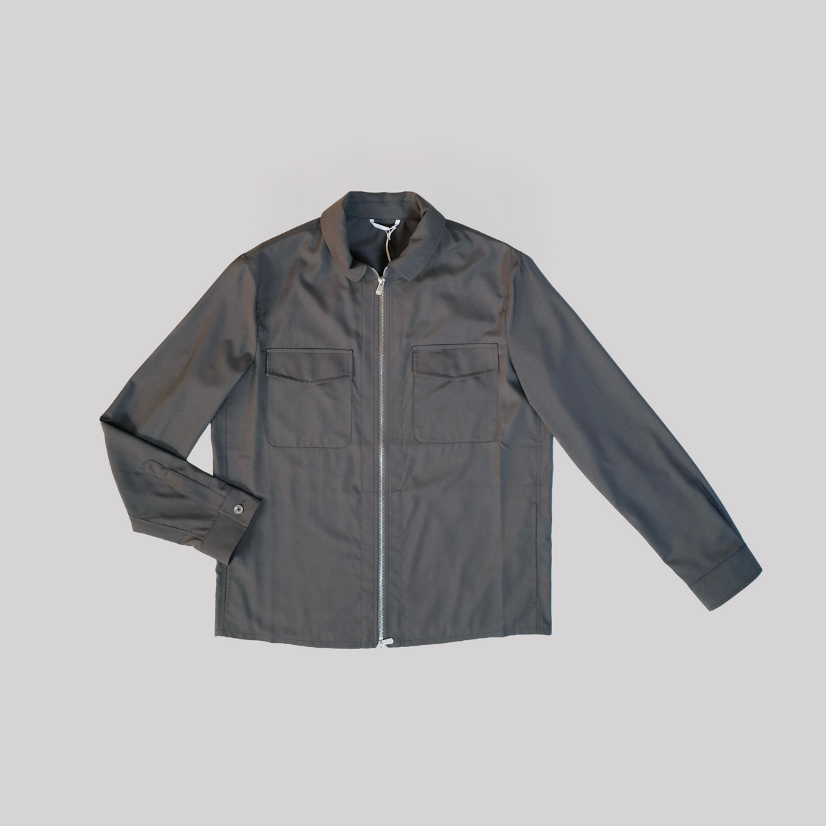 Urus Techno Jacket - Steel