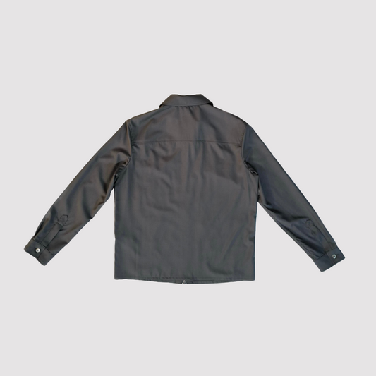 Urus Techno Jacket - Steel