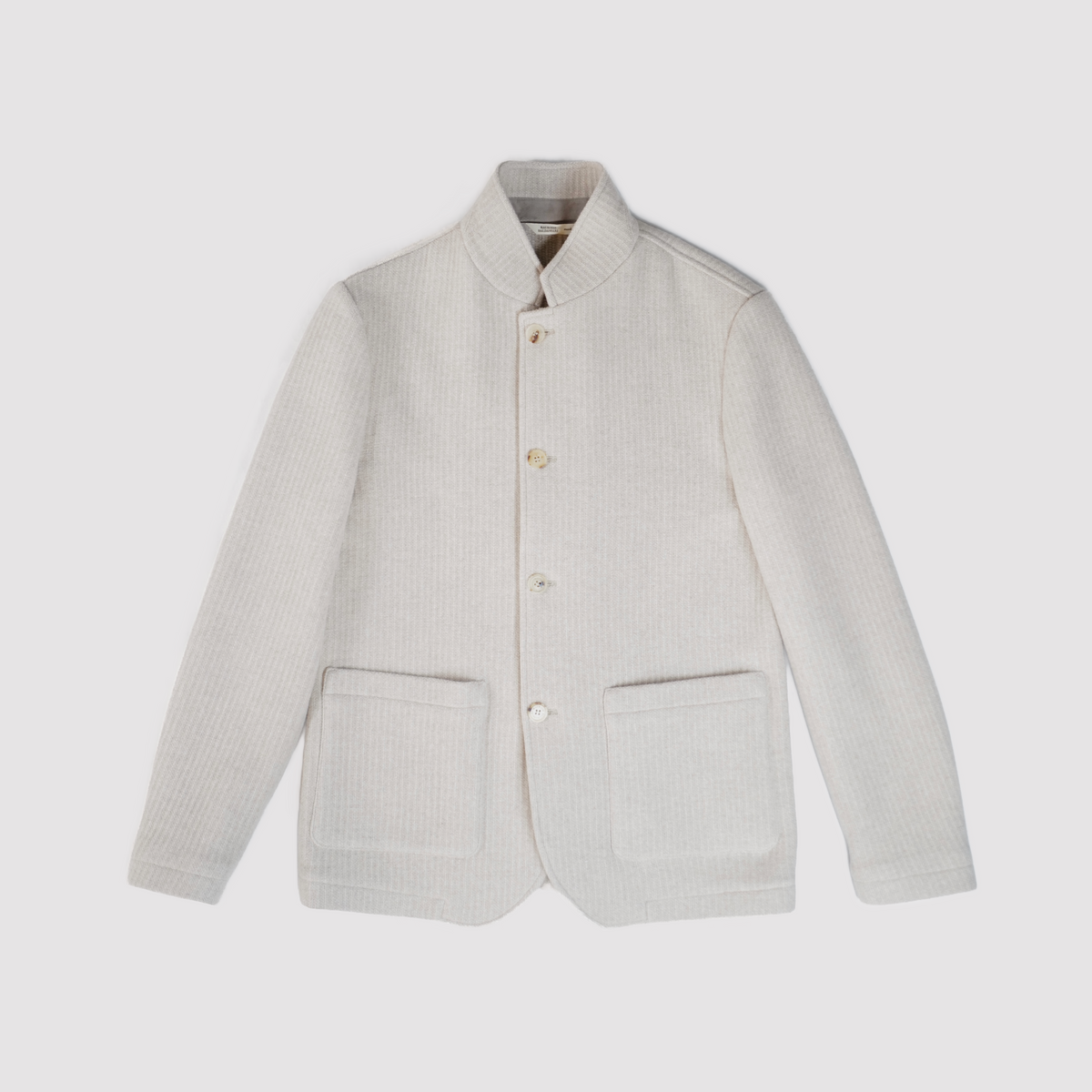 Maurizio Baldassari Stendhal Cashmere Jacket
