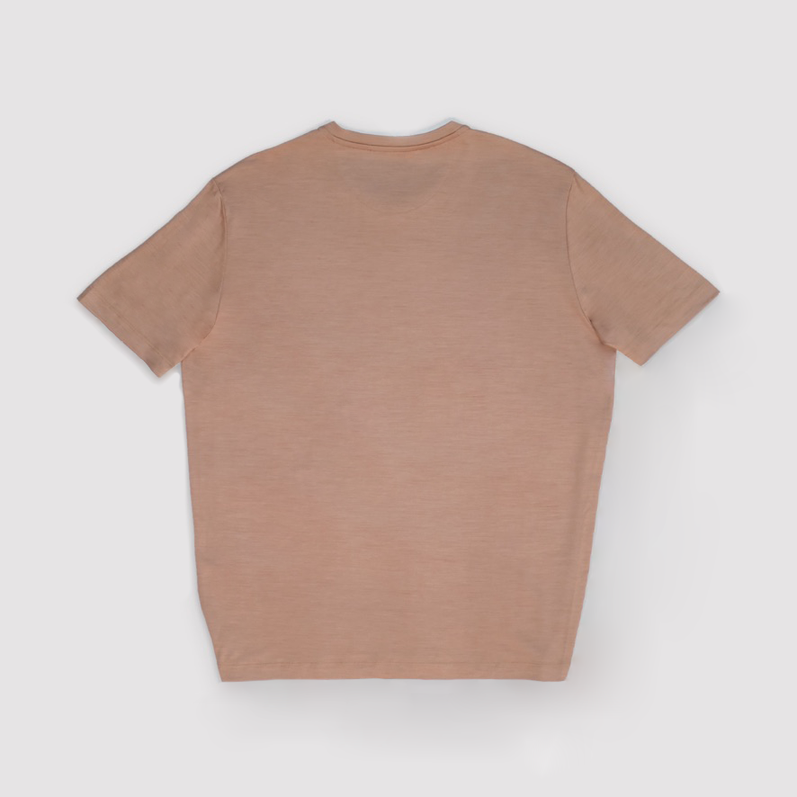 Maurizio Baldassari Wool S/S T-Shirt