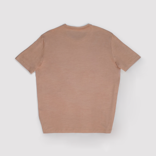 Maurizio Baldassari Wool S/S T-Shirt