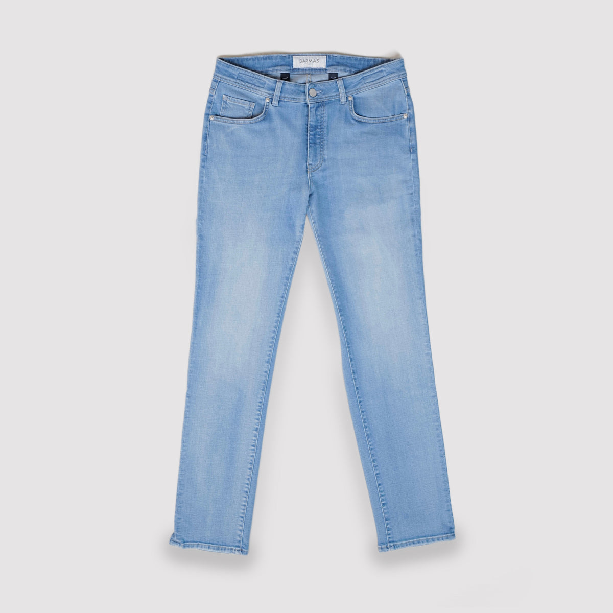 Barmas- 5 Pkt Jean -  Lt. Wash