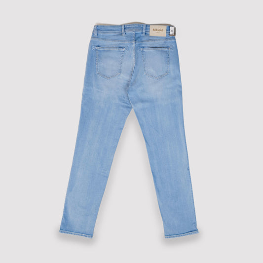 Barmas- 5 Pkt Jean -  Lt. Wash