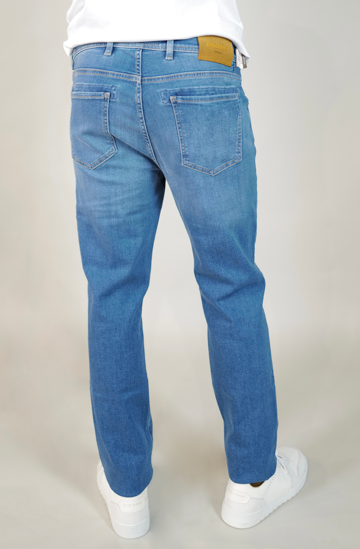 Barmas - 5 Pkt Jean- Med. Wash