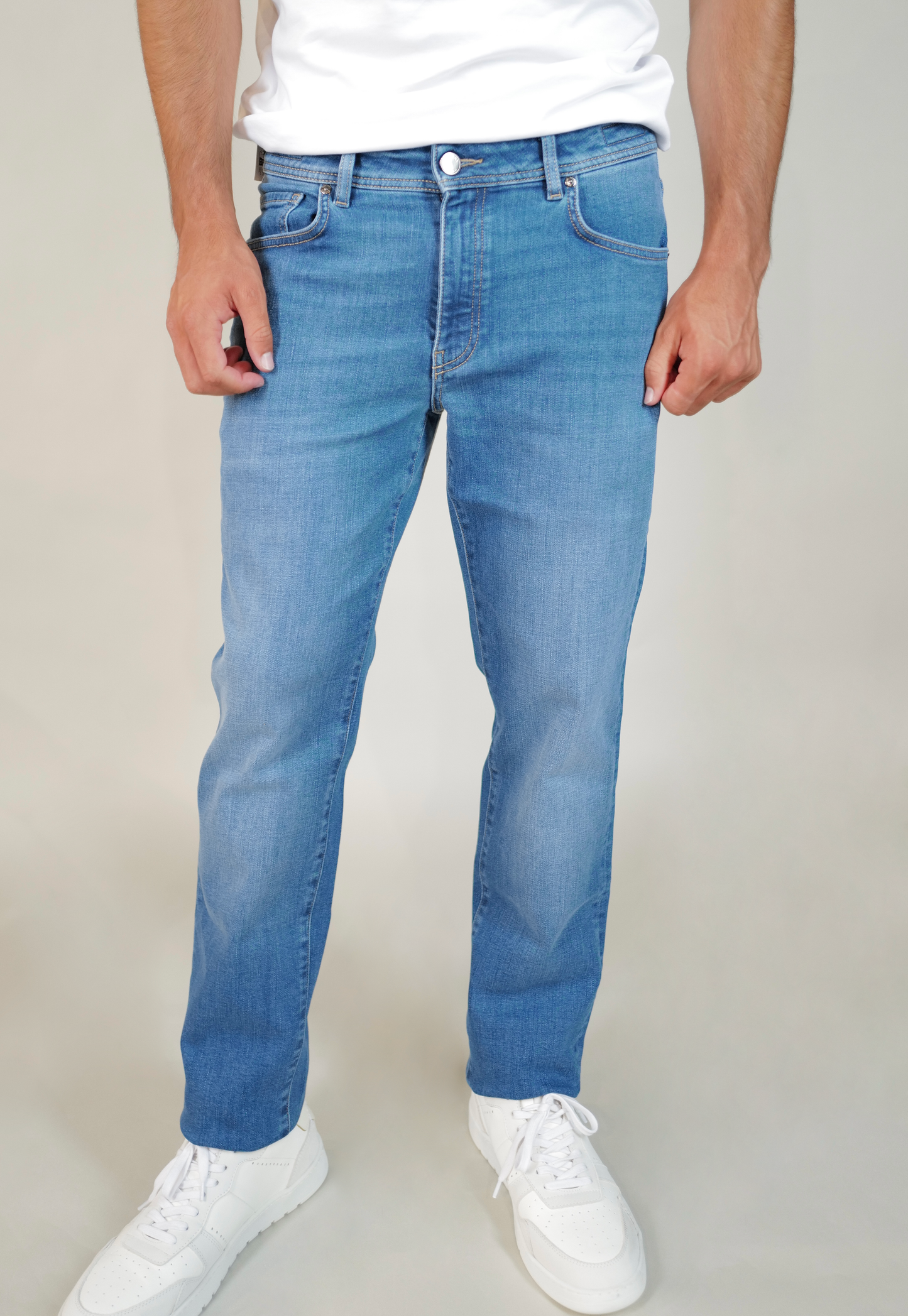 Barmas - 5 Pkt Jean- Med. Wash