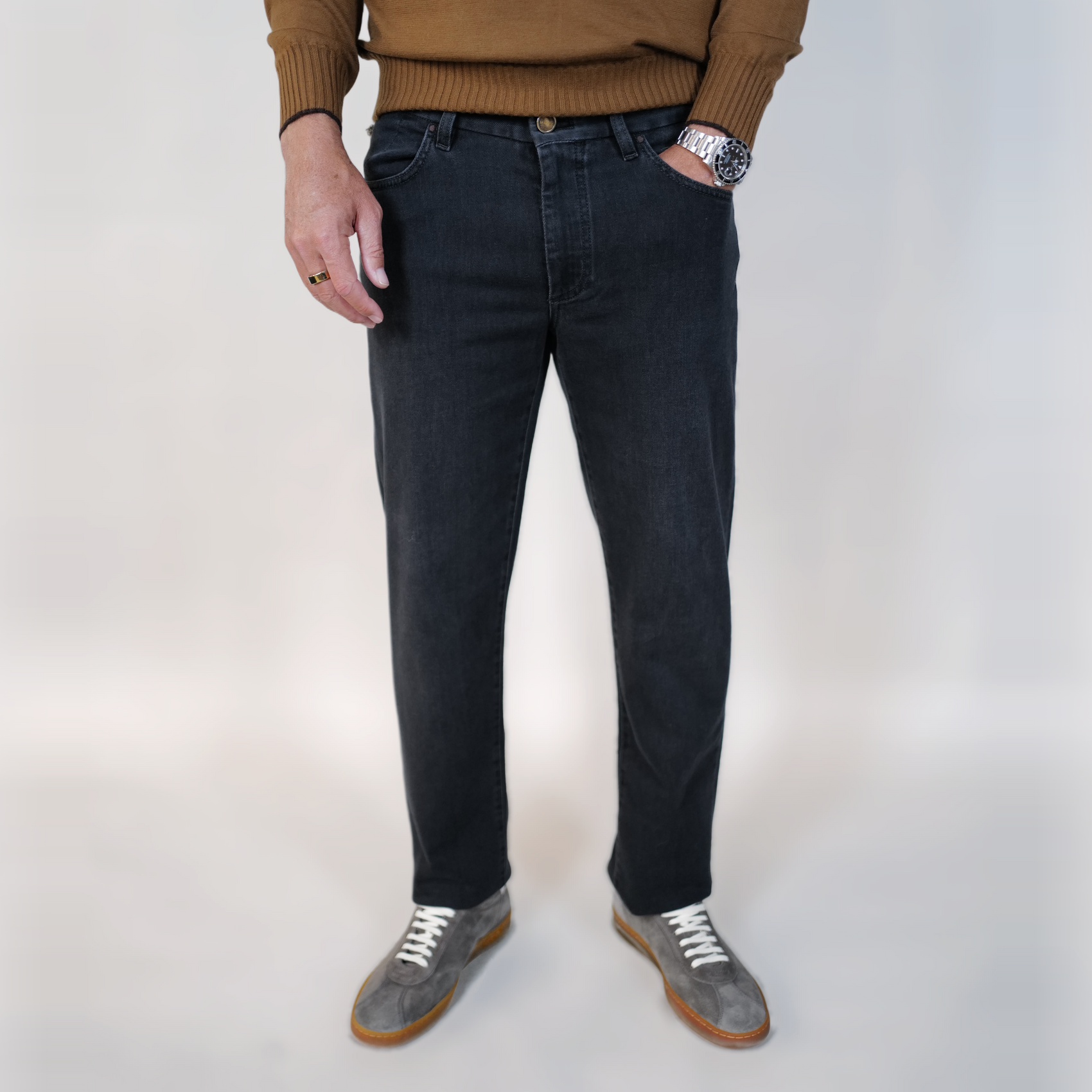 Barmas Dante 5-Pocket Pant