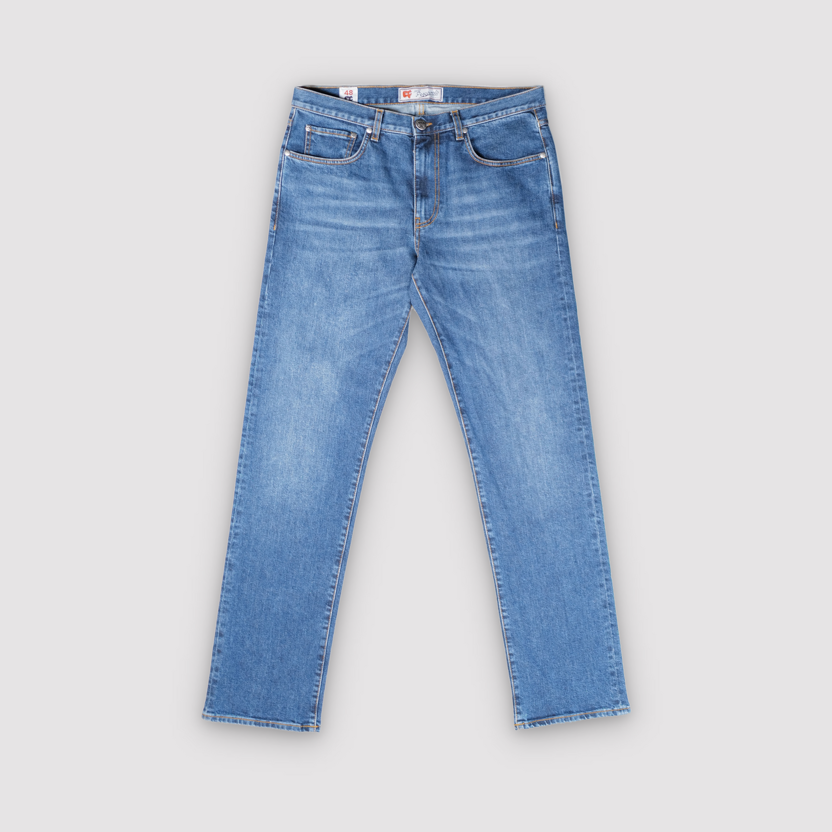 Marco Pescarolo Mayfair Five-Pocket Jean
