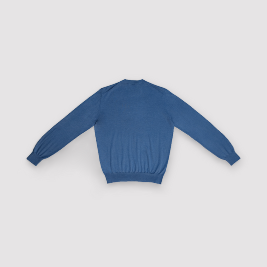 Fioroni Girocollo Classico Crewneck Sweater