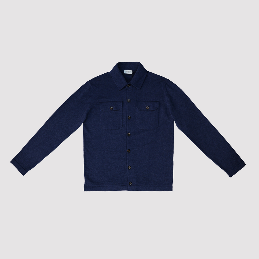 Piacenza Cashmere Overshirt