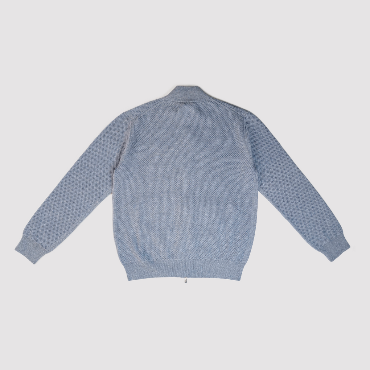 Maurizio Baldassari Full Zip Sweater