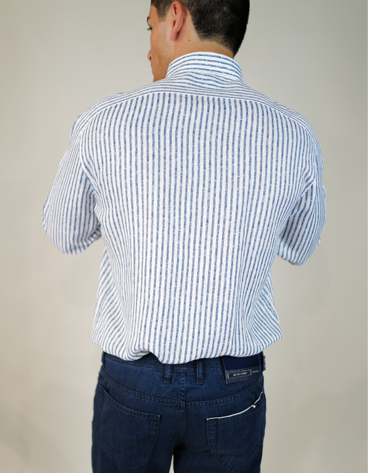 Borriello L/S Linen