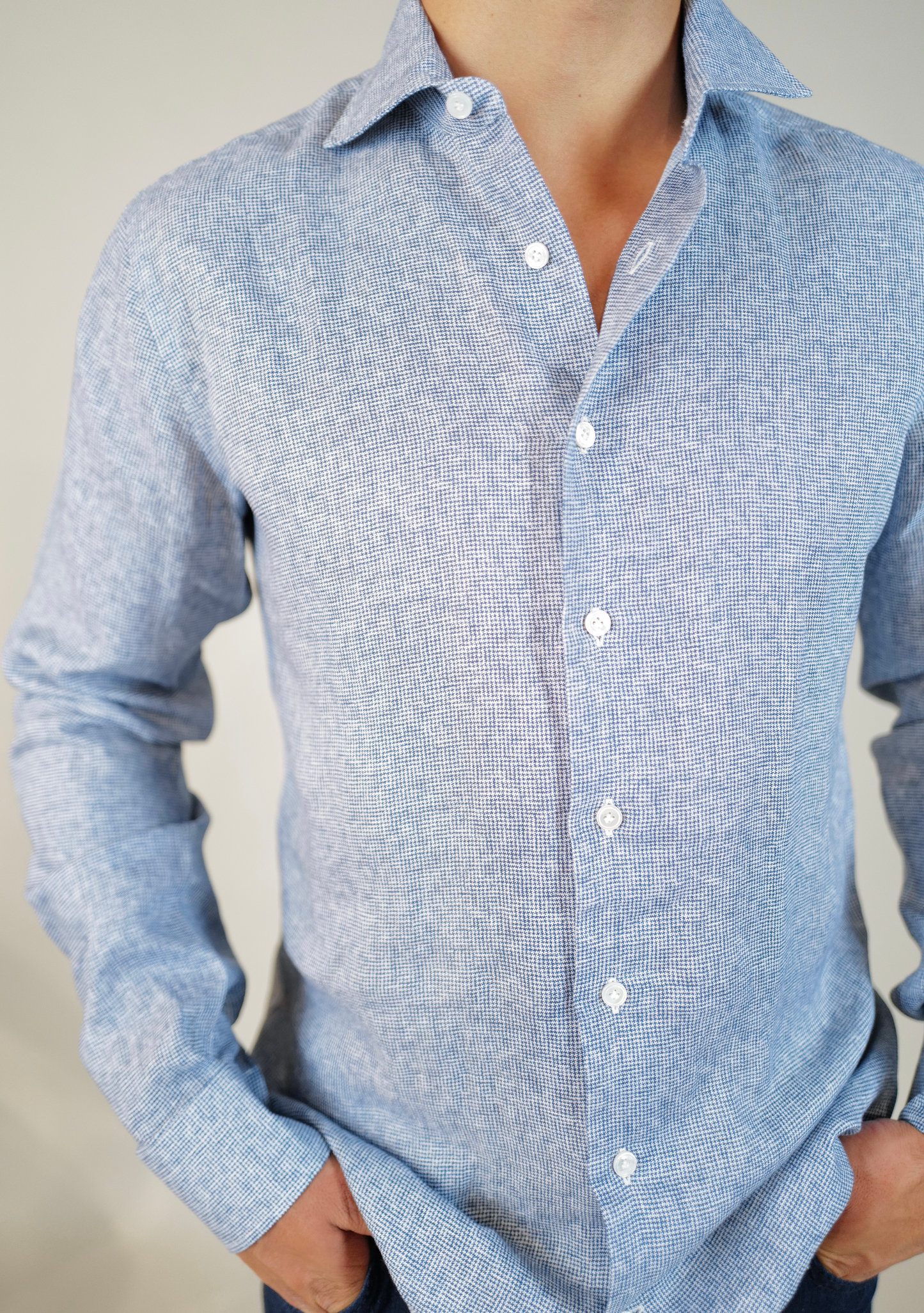 Borriello L/S Button Down